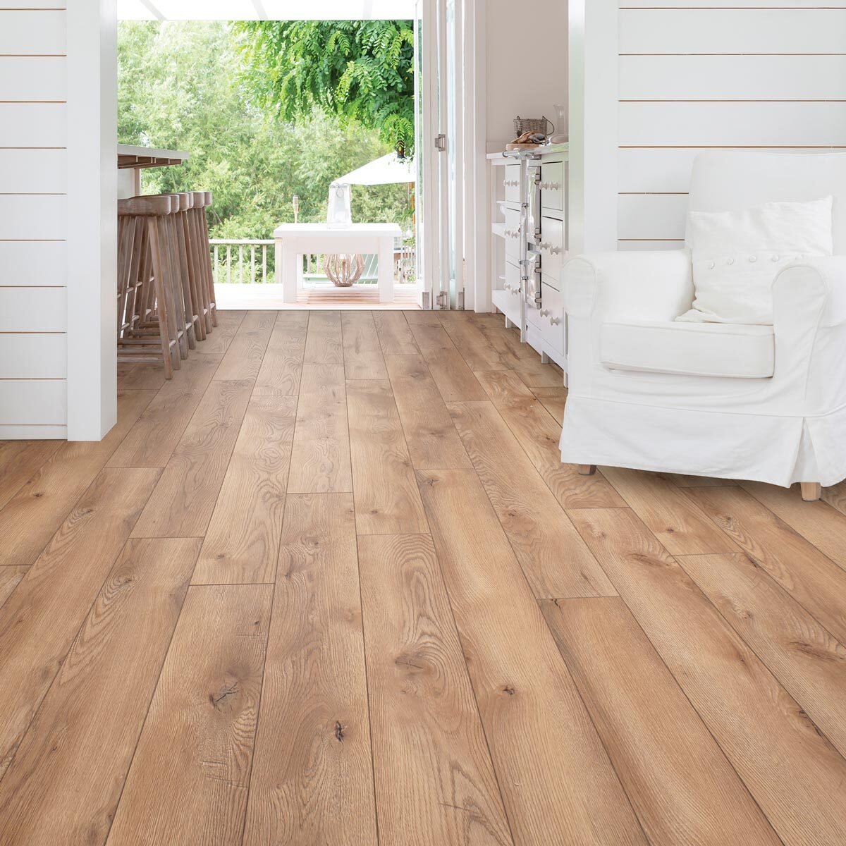 Laminate Flooring